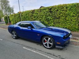 Dodge Challenger SRT 392 HEMI Manual full