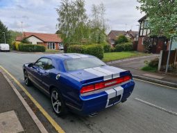 Dodge Challenger SRT 392 HEMI Manual full