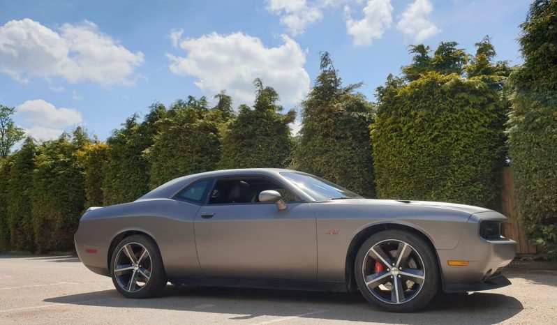 Dodge Challenger SRT 392 HEMI full