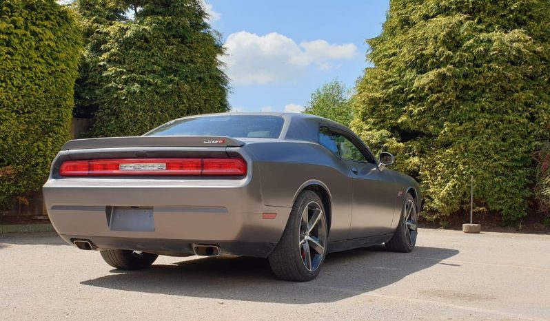 Dodge Challenger SRT 392 HEMI full