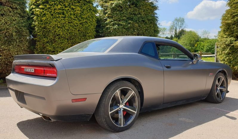 Dodge Challenger SRT 392 HEMI full