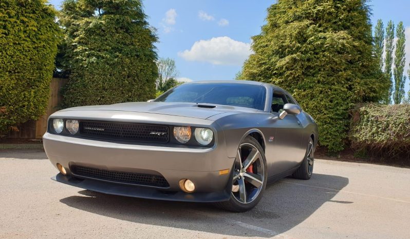 Dodge Challenger SRT 392 HEMI full