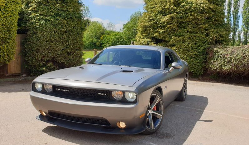 Dodge Challenger SRT 392 HEMI full