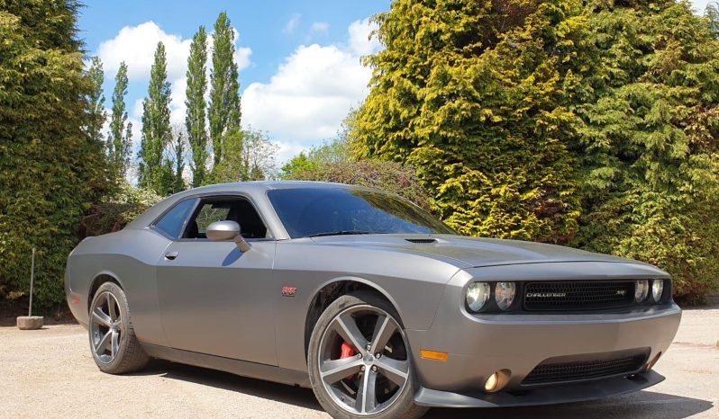 Dodge Challenger SRT 392 HEMI full