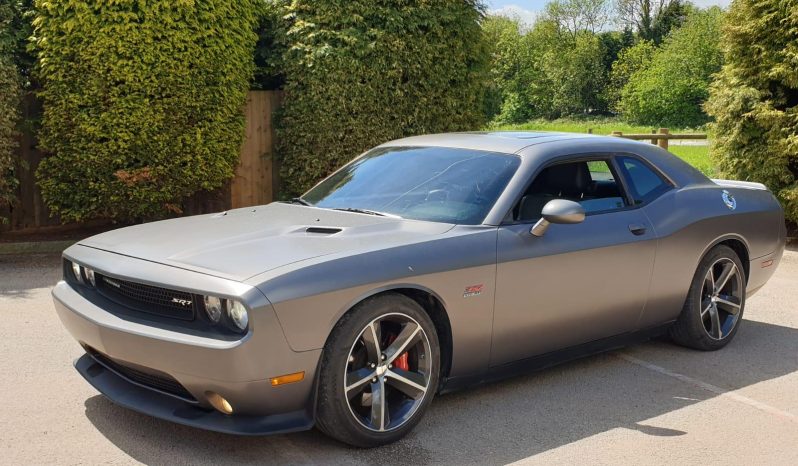 Dodge Challenger SRT 392 HEMI full