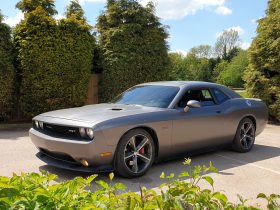 Dodge Challenger SRT 392 HEMI