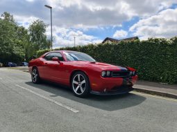 2013 Dodge Challenger SRT 392 HEMI Manual full