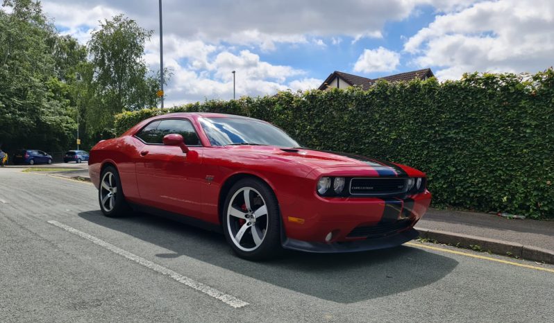 2013 Dodge Challenger SRT 392 HEMI Manual full