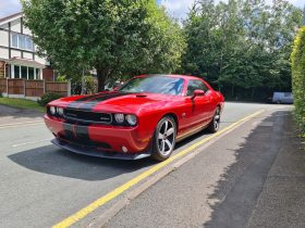 2013 Dodge Challenger SRT 392 HEMI Manual