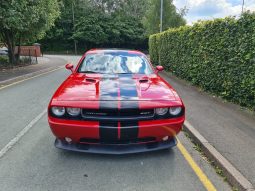 2013 Dodge Challenger SRT 392 HEMI Manual full