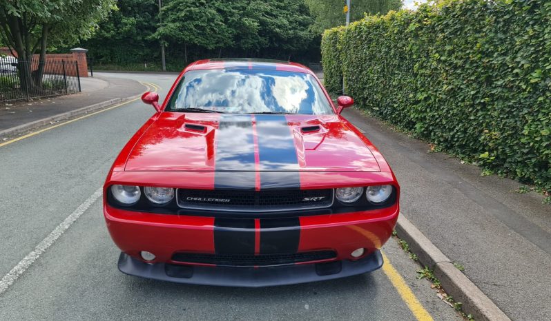 2013 Dodge Challenger SRT 392 HEMI Manual full