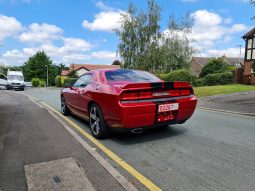 2013 Dodge Challenger SRT 392 HEMI Manual full