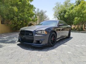 Dodge Charger SRT8 392 HEMI