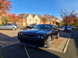 Dodge Challenger SRT8 full