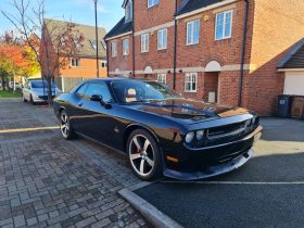 Dodge Challenger SRT8