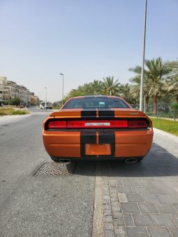 Dodge Challenger SRT8 full