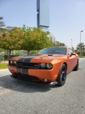 Dodge Challenger SRT8