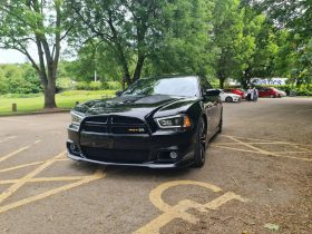 Dodge Charger Superbee SRT8