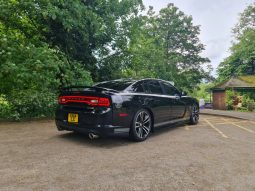 Dodge Charger Superbee SRT8 full