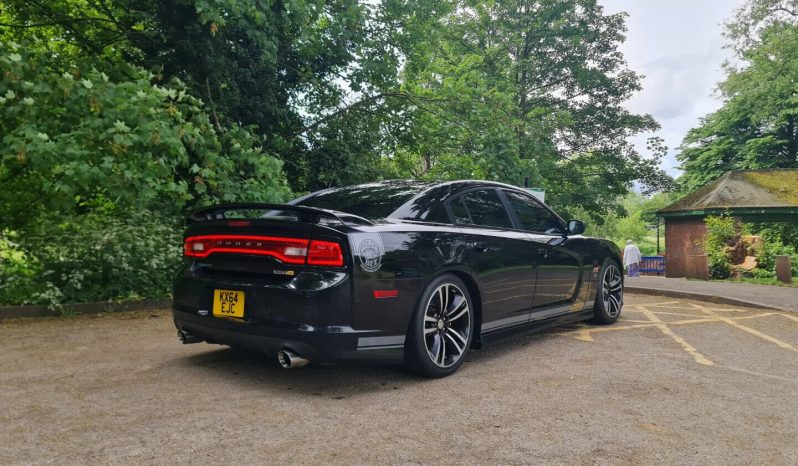 Dodge Charger Superbee SRT8 full