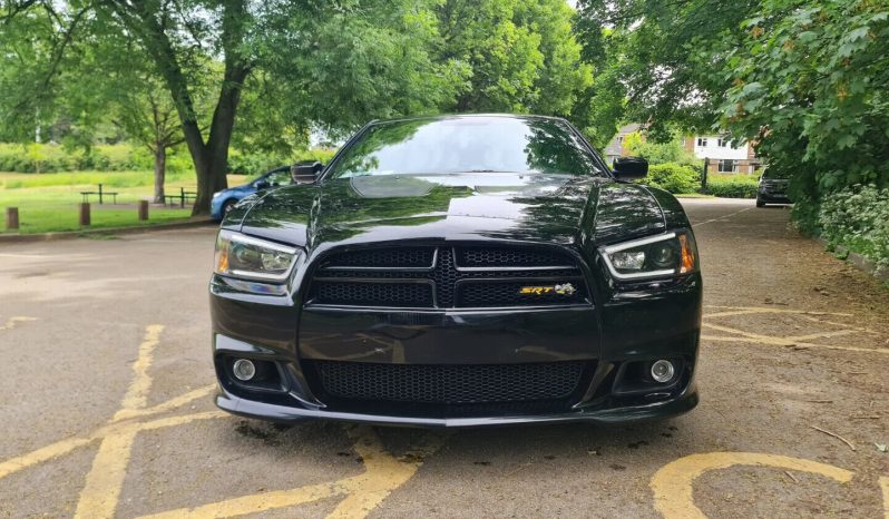 Dodge Charger Superbee SRT8 full